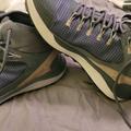 Columbia Shoes | Columbia Men's Trailstorm Mid Waterproof Hiking Shoes Size 9.5 | Color: Gray | Size: 9.5