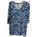 Lilly Pulitzer Dresses | Lilly Pulitzer Size S Flamingo Dress | Color: Blue/White | Size: S