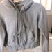 Brandy Melville Tops | Brandy Melville Sweatshirt! | Color: Gray | Size: One Size