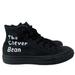 Converse Shoes | Converse All Star Shoes Women 7 Chuck Taylor Black High Top Sneaker Men 5 M3310 | Color: Black | Size: 7