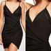 Free People Dresses | Intimately Free People Dylan Bodycon Mini Dress Black Lbd Cocktail Party Small | Color: Black | Size: S