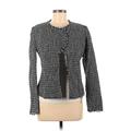 Eddie Bauer Jacket: Black Polka Dots Jackets & Outerwear - Women's Size 6