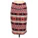 Lularoe Casual Skirt: Pink Bottoms - Women's Size Medium