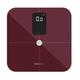 Cecotec Personenwaage Surface Precision 10400 Smart Healthy Vision Garnet