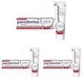 Parodontax Complete Protection Whitening Zahnpasta, bei Zahnfleischproblemen, 75 ml (Packung mit 3)