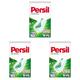 Persil Power Bars Universal Waschmittel (75 Waschladungen), vordosiertes Vollwaschmittel mit biologisch abbaubarem Schutzfilm, für reine Wäsche & hygienische Frische für die Maschine (Packung mit 3)