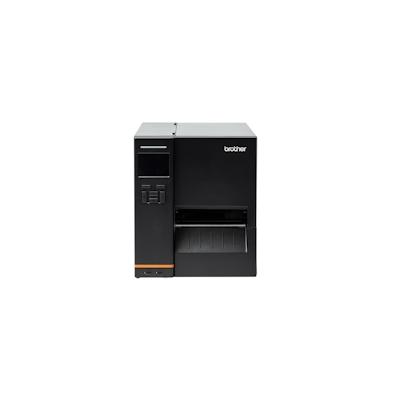Brother TJ-4420TN Etikettendrucker Thermische Leitung 203 x 203 DPI Kabelgebunden Ethernet/LAN Image
