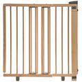 Geuther - 2732+ZK+ Stair gate Set Exclusive, Natural