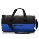 meteor Sporttasche Kinder 25L runde Tasche Gym Tasche Herren schwimmtasche Reisetasche Urlaubstasche klein Fitnesstasche Kindertaschen Schule-Taschen turntasche Jungen