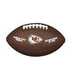 Wilson American Football NFL TEAM LOGO, Offizielle Größe, Mischleder