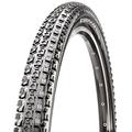 Maxxis CrossMark Fahrrad Bereifung, Schwarz, 26 x 2.10 52-559