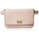 MICHAEL KORS Womens Mott Handtasche, Pink (Soft Pink), 4x12x17 cm (B x H x T)