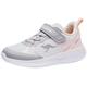 KangaROOS KQ-Splish EV Sneaker, Vapor Grey/Frost pink, 29 EU