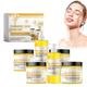 3 In 1 Turmeric Combo Skincare Set, Glow Combo Turmeric Scrub, Glow Combo Skincare Set Turmeric Scrub, Glow Butter and Turmeric Glow Face Wash, Glow Combo (2pcs)