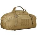 Gym Bag Duffle Bags Backpack Travel Duffle Bag with Weekend Overnight Bag for Outdoor Tactical Sports Travel Camping Hunting, Coyote, Large-27IN, Tactical Duffle Bag