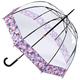 Fulton Birdcage 2 Luxe Digital Blossom Print Umbrella