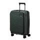 Samsonite Intuo Spinner S, Expandable Hand Luggage, 55 cm, 42/48 L, Olive Green, Olive Green, Spinner S (55 cm - 42/48 L), Carry-on Luggage