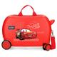 Disney Joumma Cars Trip Children's Suitcase, red, Children's Suitcase