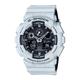 Casio Women Analog-Digital Quartz Watch with Resin Strap GA-100L-7A