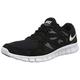 Nike Free Run 2 Gymnastics Shoes Men, Black/White-Dark Grey, 9 UK