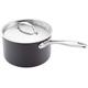 Stellar Saucepan, Black, 20 cm, 3.8 Litre