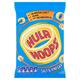 Hula Hoops Salt & Vinegar Flavour Potato Rings 34g (Pack of 48 x 34g)