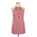 NBD X the NAVEN twins Cocktail Dress: Pink Dresses - New - Women's Size X-Large