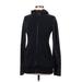 Nancy Rose Performance Track Jacket: Black Jackets & Outerwear - Women's Size 8