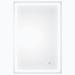 Wenty LED Bathroom Vanity Mirror w/ Light,30*36 Inch, Anti Fog | 36 H x 24 W x 1.25 D in | Wayfair WFYUKI101047A