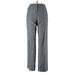 Sharagano Linen Pants - High Rise: Gray Bottoms - Women's Size 10