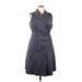 Isaac Mizrahi for Target Casual Dress: Gray Dresses - Women's Size 2X-Large