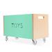 Taylor & Olive Marigold Toy Chest on Casters