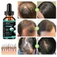 Keratin Hair Treatment Growth Oil Care Beard Grower Products Seurm Plant Extracted Essential Oils