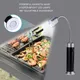 Magnetischer Grill Licht grill Holzkohle Grill zubehör hitze beständige Weber Grill Grill LED