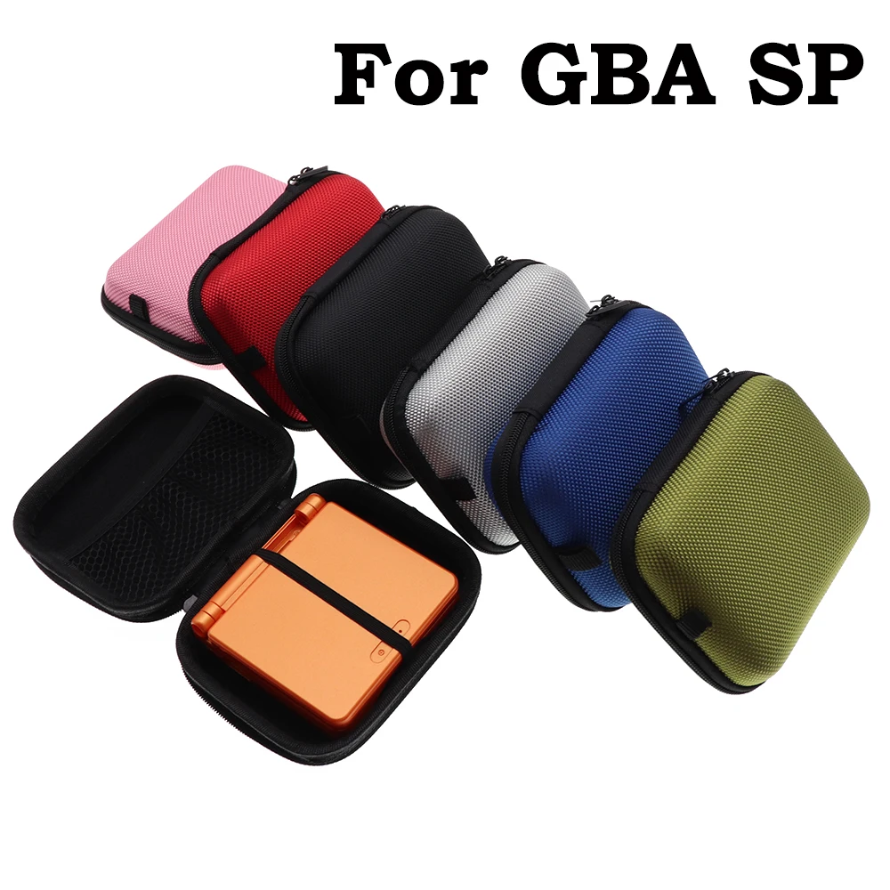 Hard Case Reise Tragen Schutz Tasche Für Gameboy Advance SP Tragen Schutzhülle Lagerung Tasche Für GBA SP Konsole Image