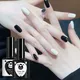 Vernis 8ml Gel Nail Polish Black and White Color Soak Off UV Gel Varnish Semi Permanant UV Gel Nail