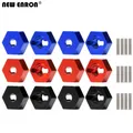 red/blue/black Aluminium 6061 Wheel hex 14MM AR310779 AR310871 for 1/10 RC Arrma BIG ROCK GRANITE