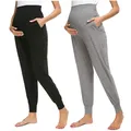 Maternity Pants Pregnant Women Loose Casual Pants Pregnancy Clothes Pregnancy Harlan Pants Women