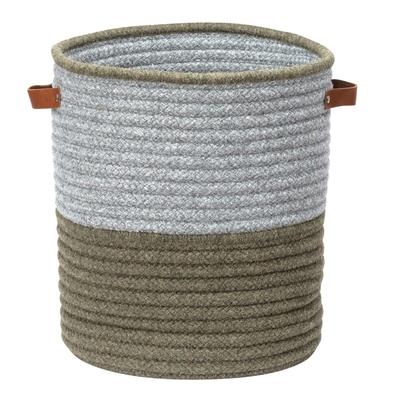 Colonial Mills Casa Mesa Indoor Wool Blend Basket