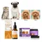 Pet Hair Care Essence Cat Hair Softening Moisturizing Dog Coat Conditioner Juckreiz Relief Deodorant Anti Flea Dog Hair Care Cream