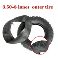 BIKE TIRE Motorcycle Tire Parts 3.50-8 Tire Inner Tube and Outer Tyre 3.50x8 Tyres for Z50 50 MINI