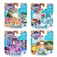 Hasbro My Little Pony Figuras Anime Mini Story Dolls Twilight Sparkle Fluttershy Applejack Action