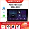 Pour Ford Fusion 1 2005-2012 autoradio Android 13 multimédia vidéo GPS Navigation 4G WIFI BT Carplay