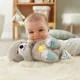 Plush Animals Toy Breathing Otter Sleep Playmate Otter Musical Stuffed Baby Plush Vocal Toys with