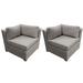 Florence Corner Sofa 2 Per Box