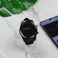 Smartwatches Tic Pro Uhr Fitness Männer Uhren Google Pay mit GPS elektronische Uhren Unterhaltung