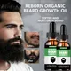 Beard Hair Care Oil Bottles Premium Hair Thick Oil Beard Misai Beard Beauty Beard Growth for Man