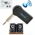 Bluetooth-compatible 5.0 Audio Receiver AUX USB Car Bluetooth-compatible Converter 3.5mm Wireless