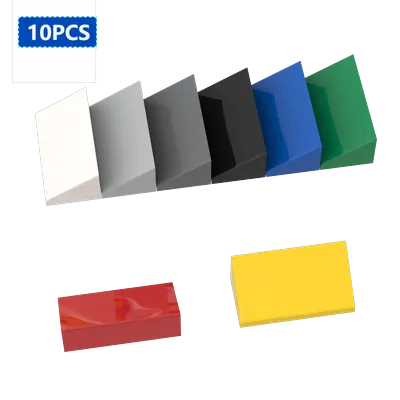10 stücke MOC 85984 1x2x2 Bricks Kompatibel Baut Partikel Für Bausteine DIY Bildungs Hohe-techSpare Image