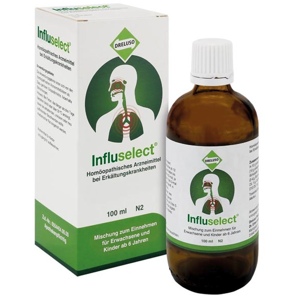 Influselect Tropfen 30 ml Image